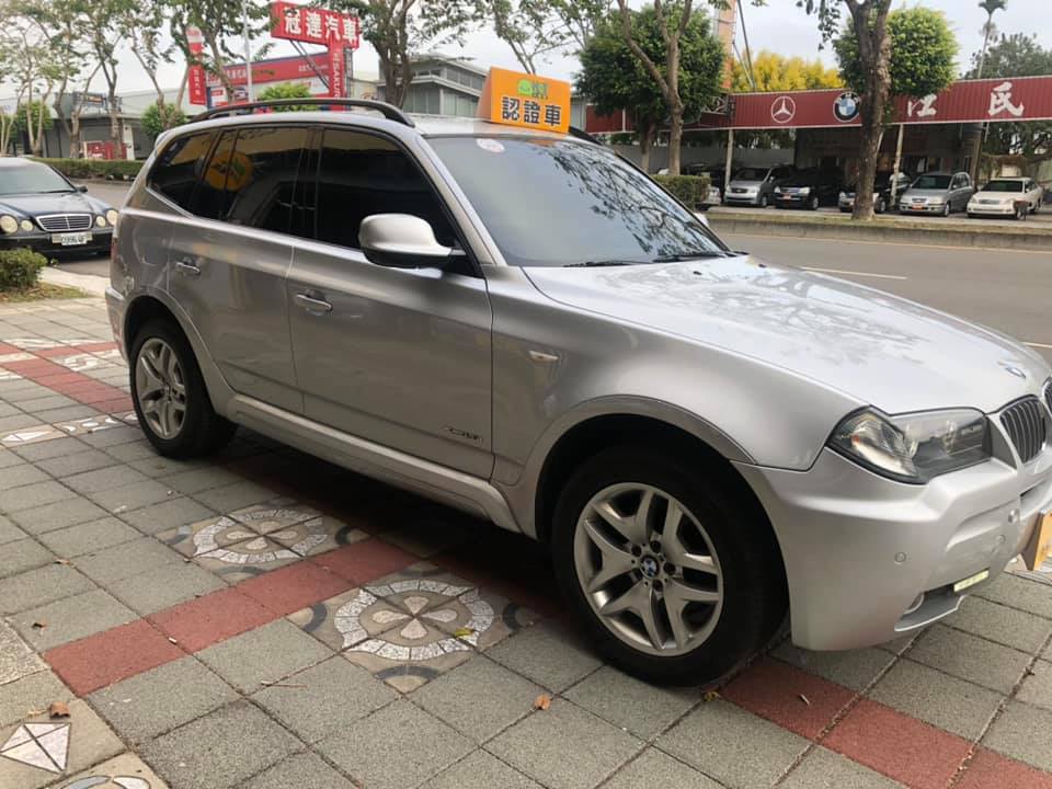 2010 BMW 寶馬 X3
