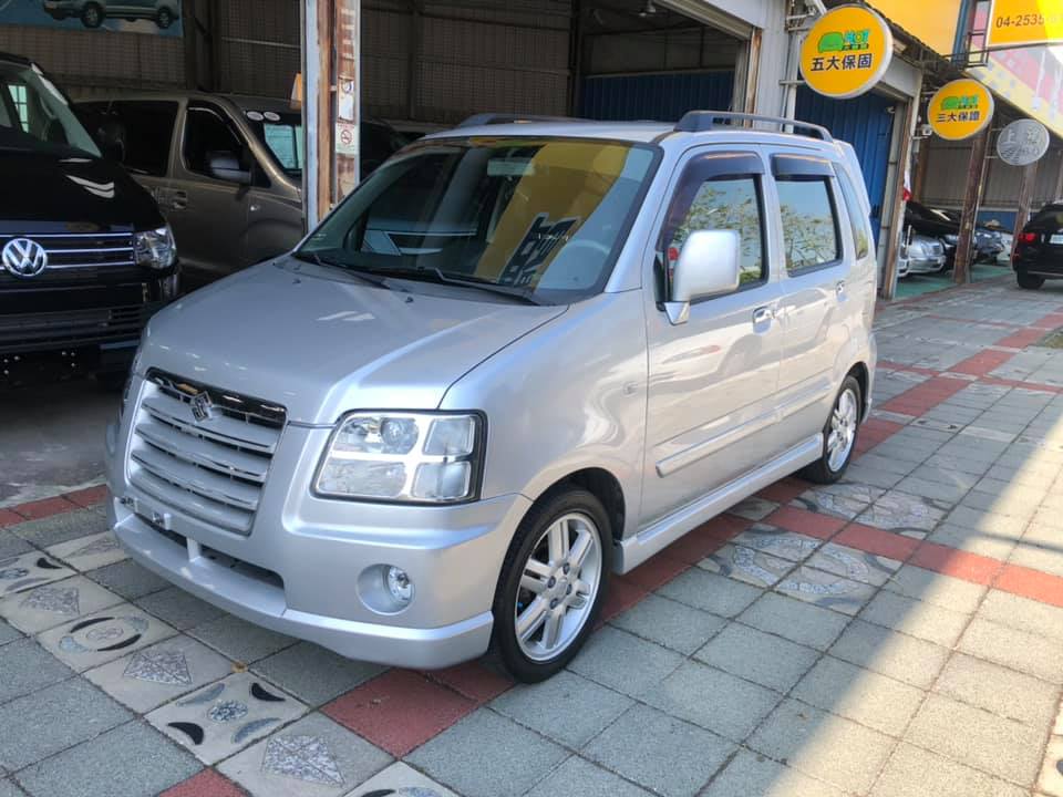 2007 Suzuki 鈴木 Solio