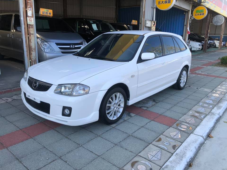 2007 Mazda 馬自達 其他