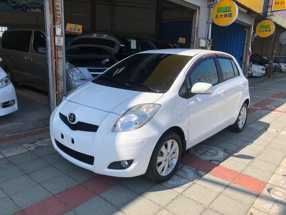 2012 Toyota 豐田 Yaris