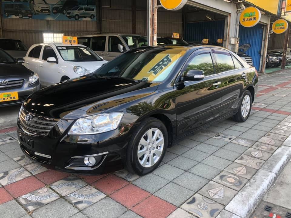 2006 Toyota 豐田 Camry
