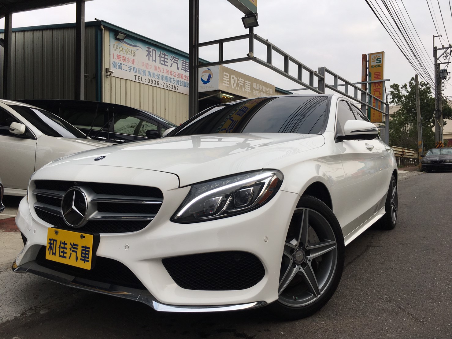 2015 M-Benz 賓士 C-class