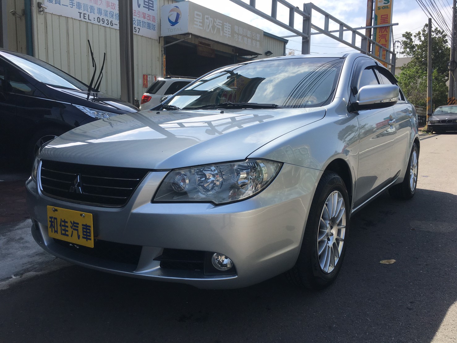 2009 Mitsubishi 三菱 Lancer fortis