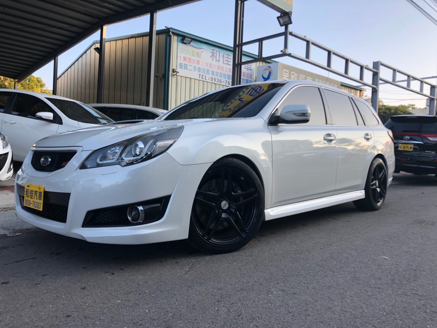 2010 Subaru 速霸陸 Legacy