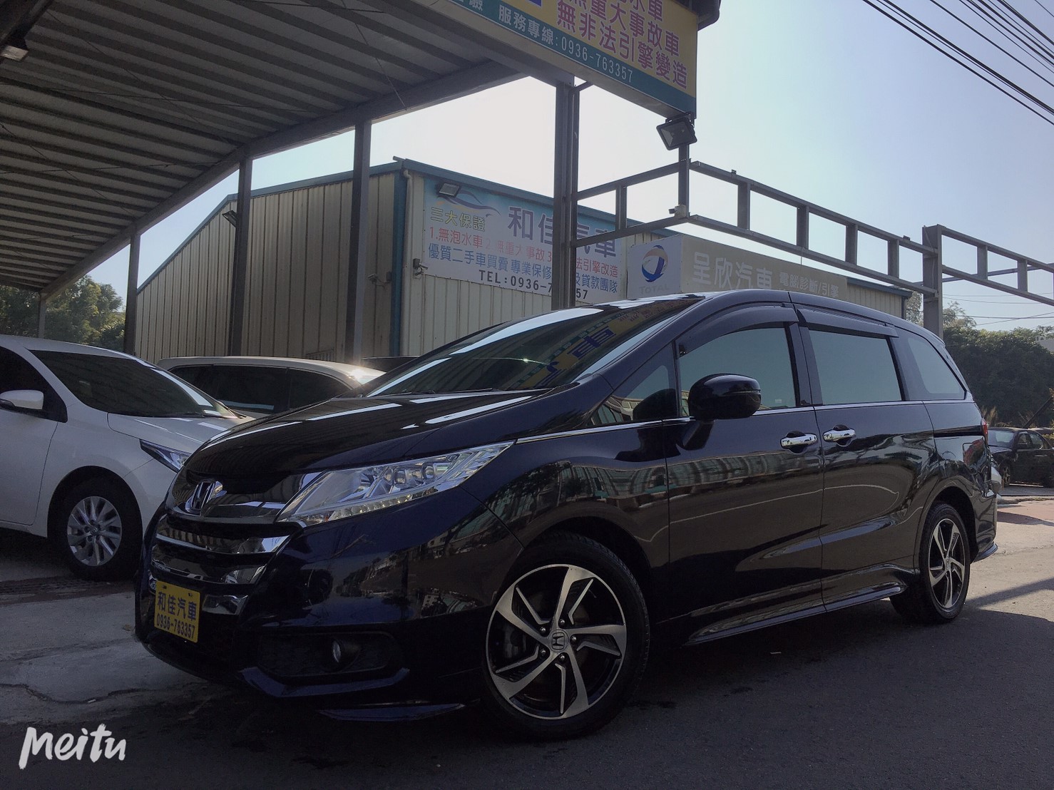 2015 Honda 本田 Odyssey