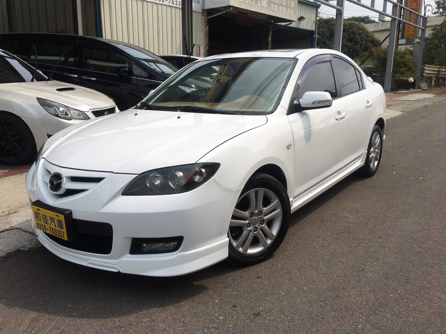 2009 Mazda 馬自達 3