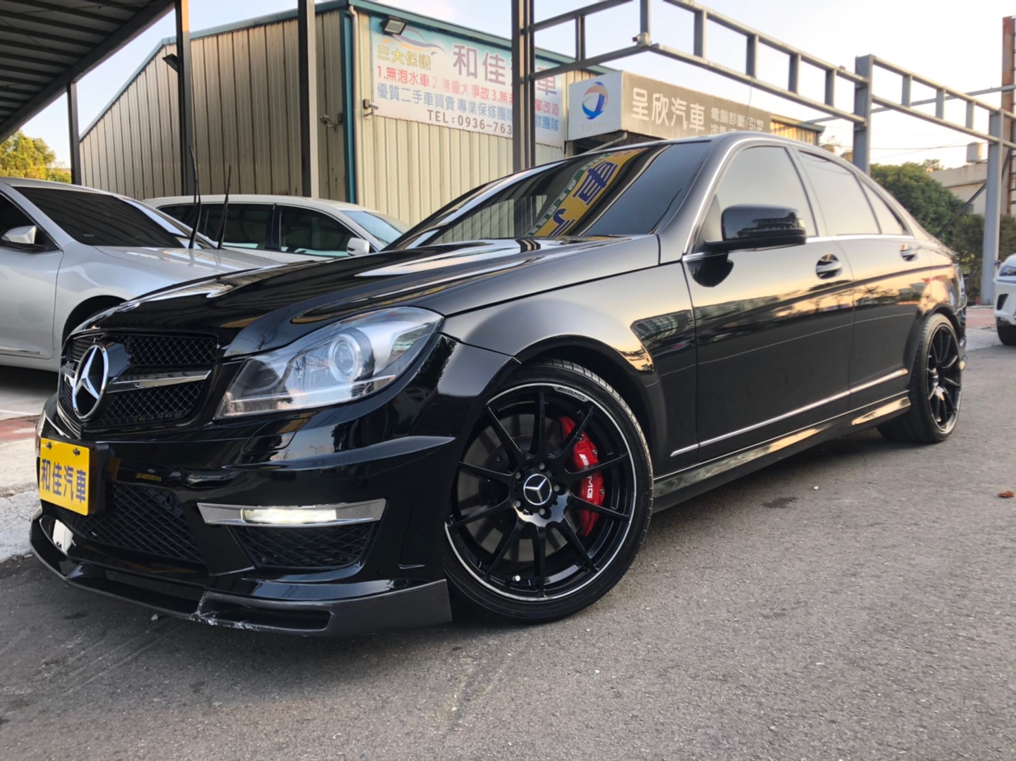 2009 M-Benz 賓士 C-class