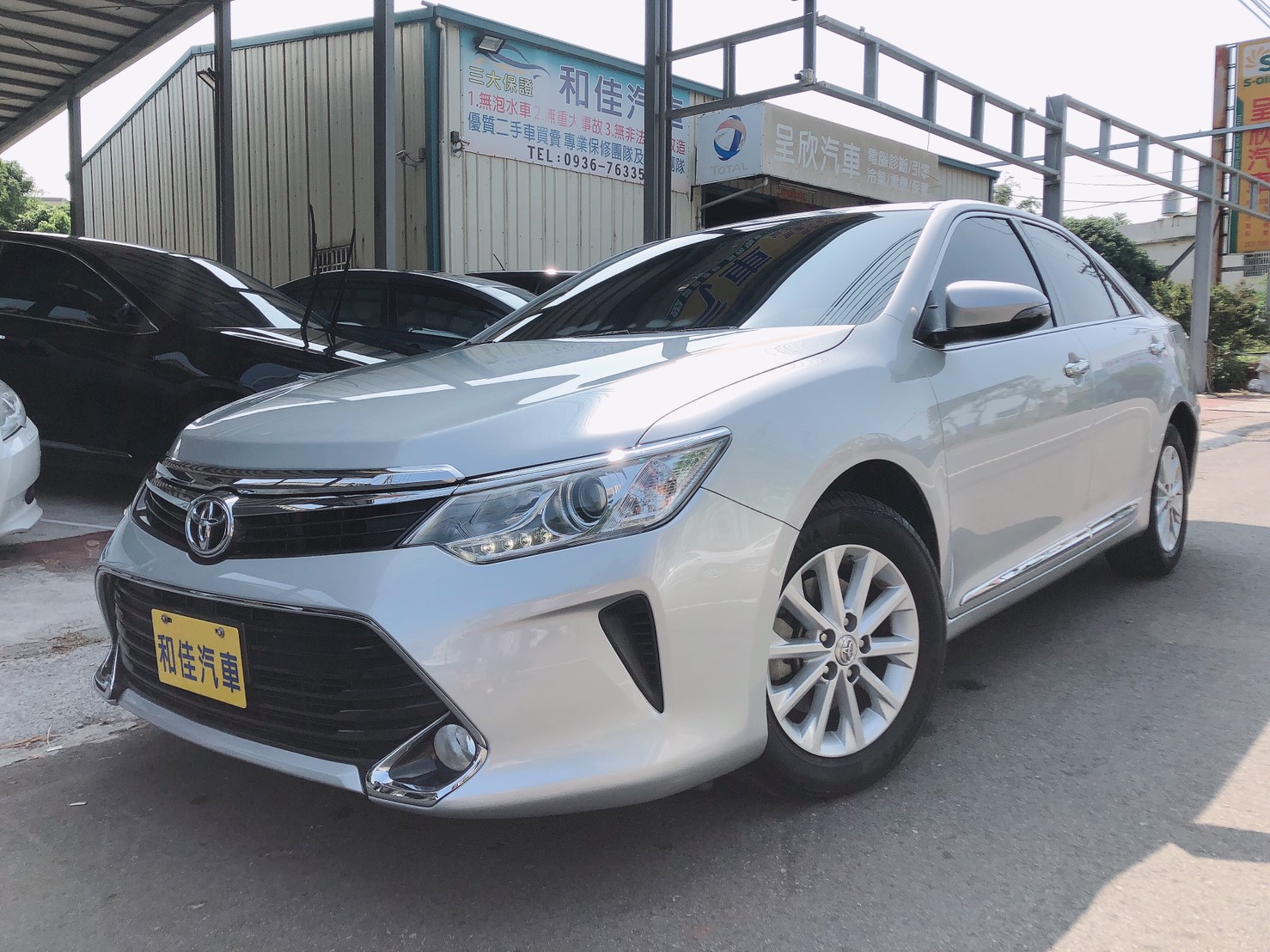2016 Toyota 豐田 Camry