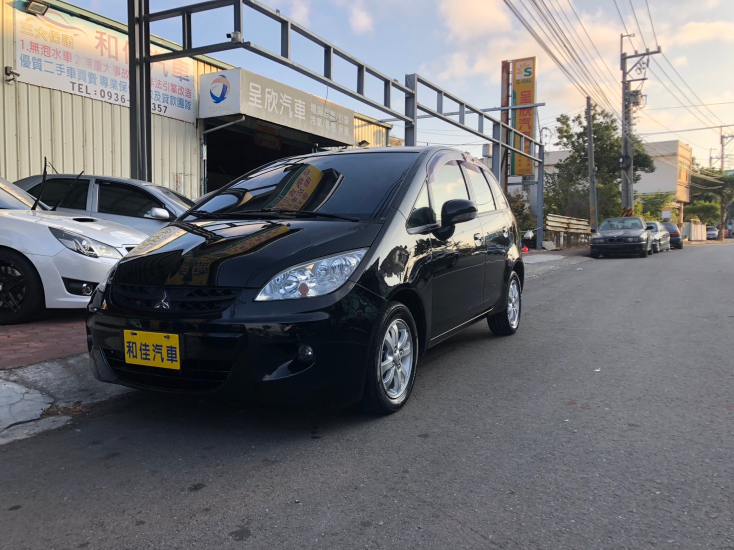 2010 Mitsubishi 三菱 Colt plus