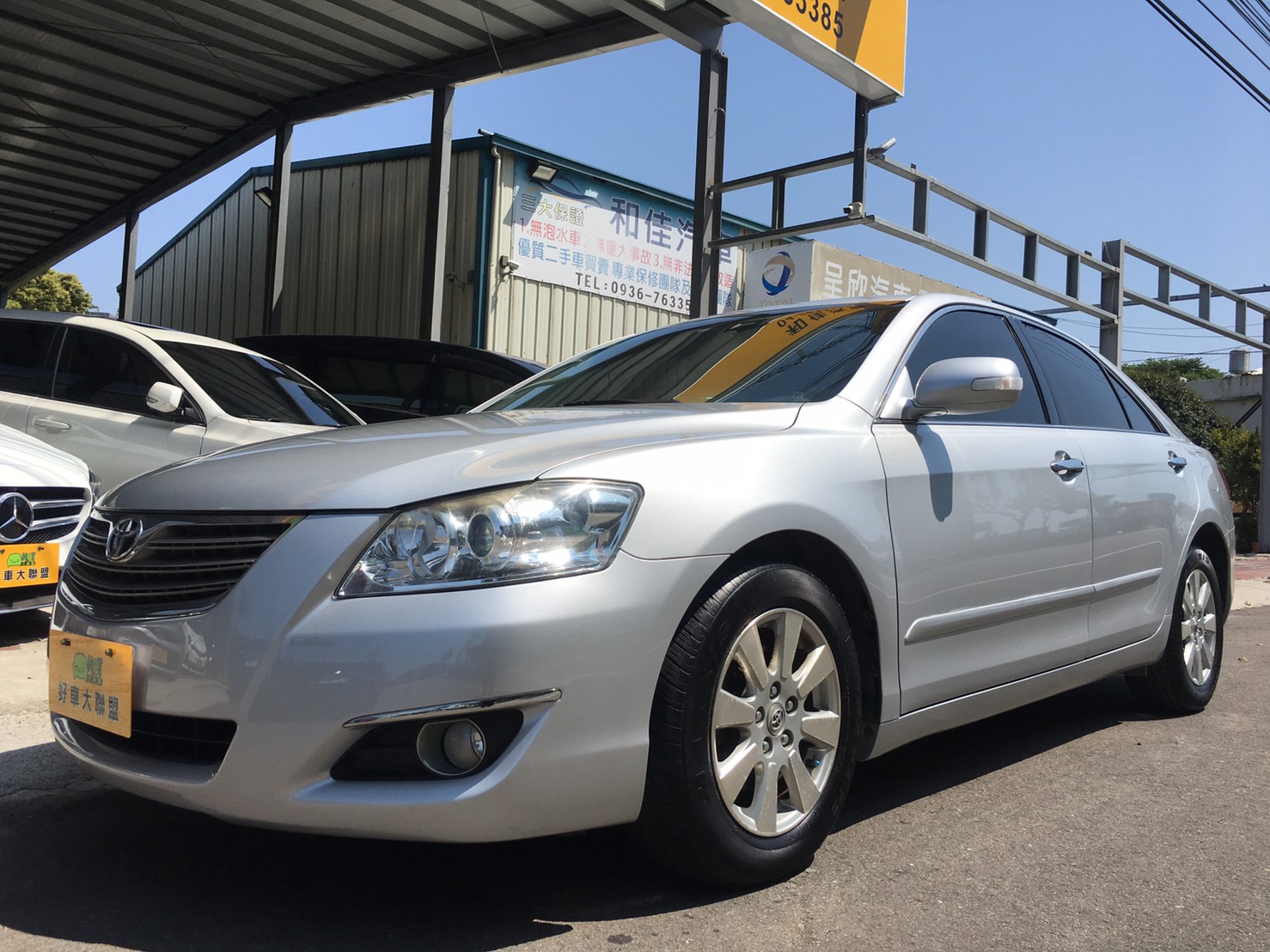 2006 Toyota 豐田 Camry