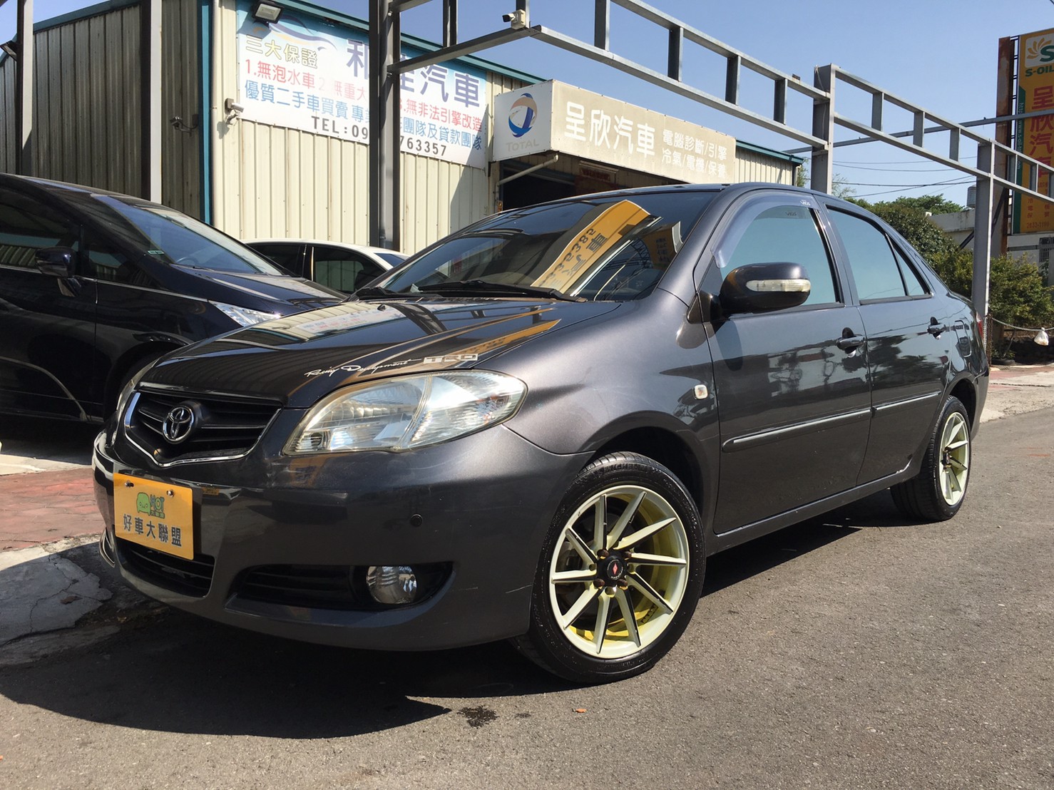 2010 Toyota 豐田 Vios