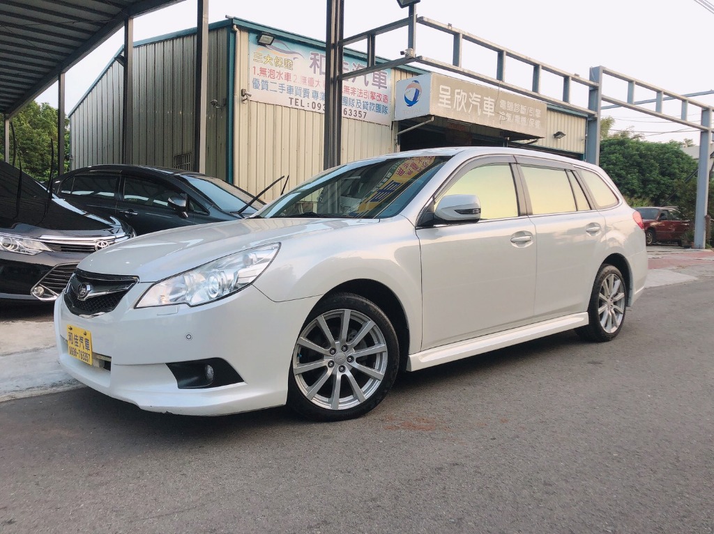 2011 Subaru 速霸陸 Legacy