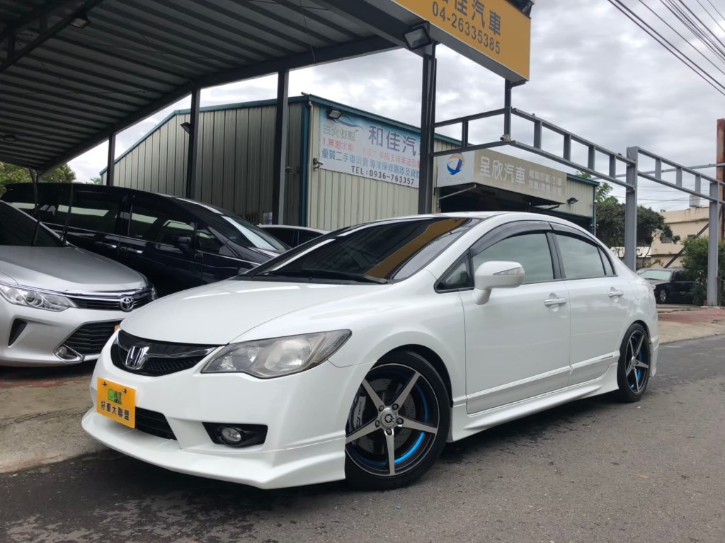 2010 Honda 本田 Civic