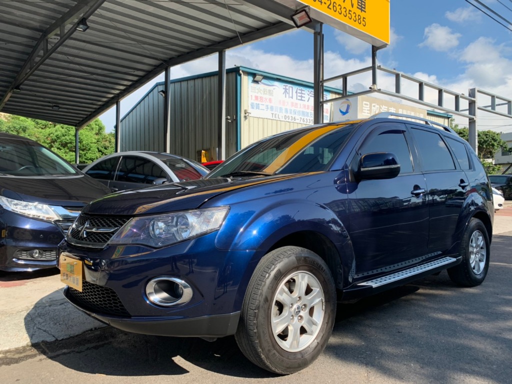 2010 Mitsubishi 三菱 Outlander