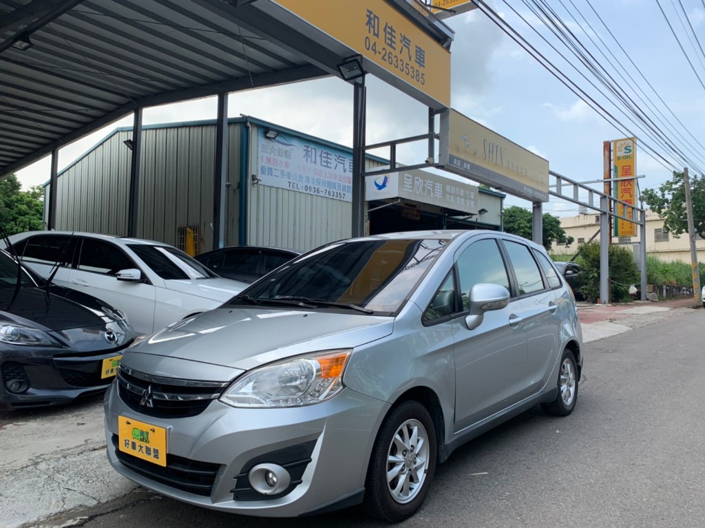 2014 Mitsubishi 三菱 Colt plus