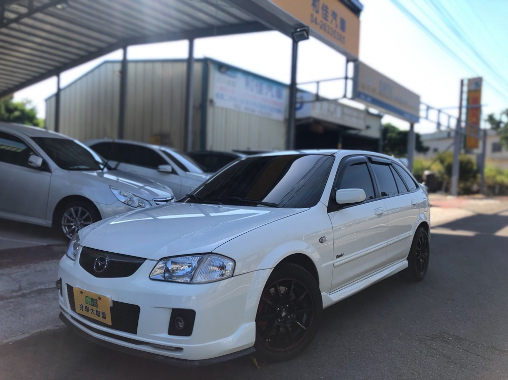 2007 Mazda 馬自達 其他