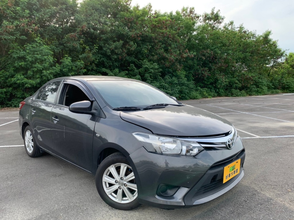 2013 Toyota 豐田 Vios