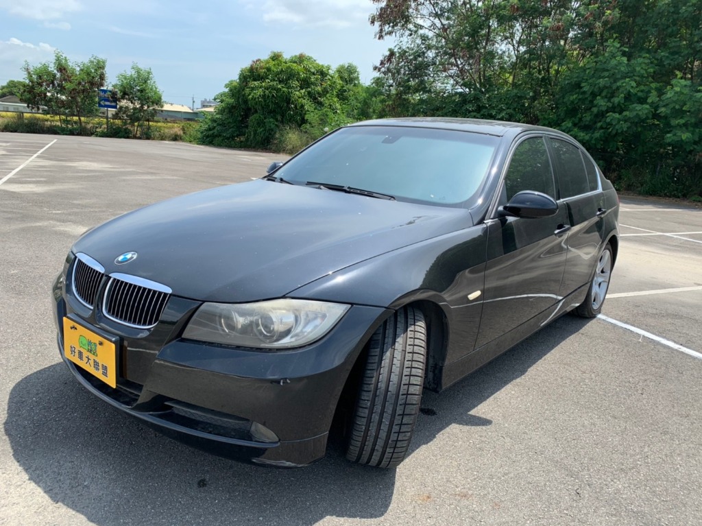 2007 BMW 寶馬 3-series sedan