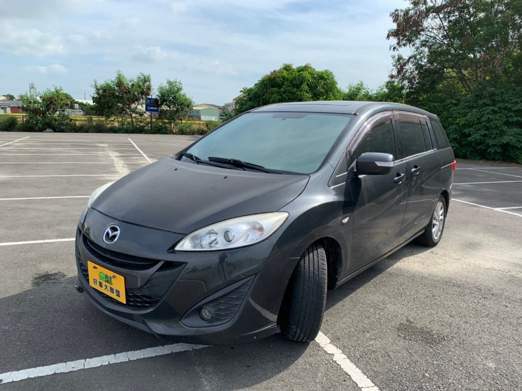2012 Mazda 馬自達 5