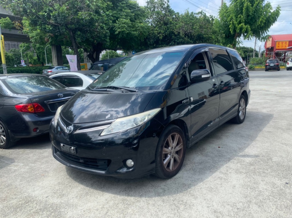 2009 Toyota 豐田 Previa