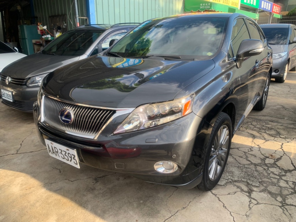 2010 Lexus 凌志 Rx