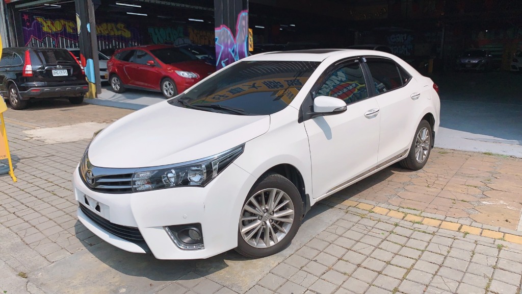 奧斯卡汽車影音多媒體acecar Altis 14 16年 10吋 安卓機 8款機型選購