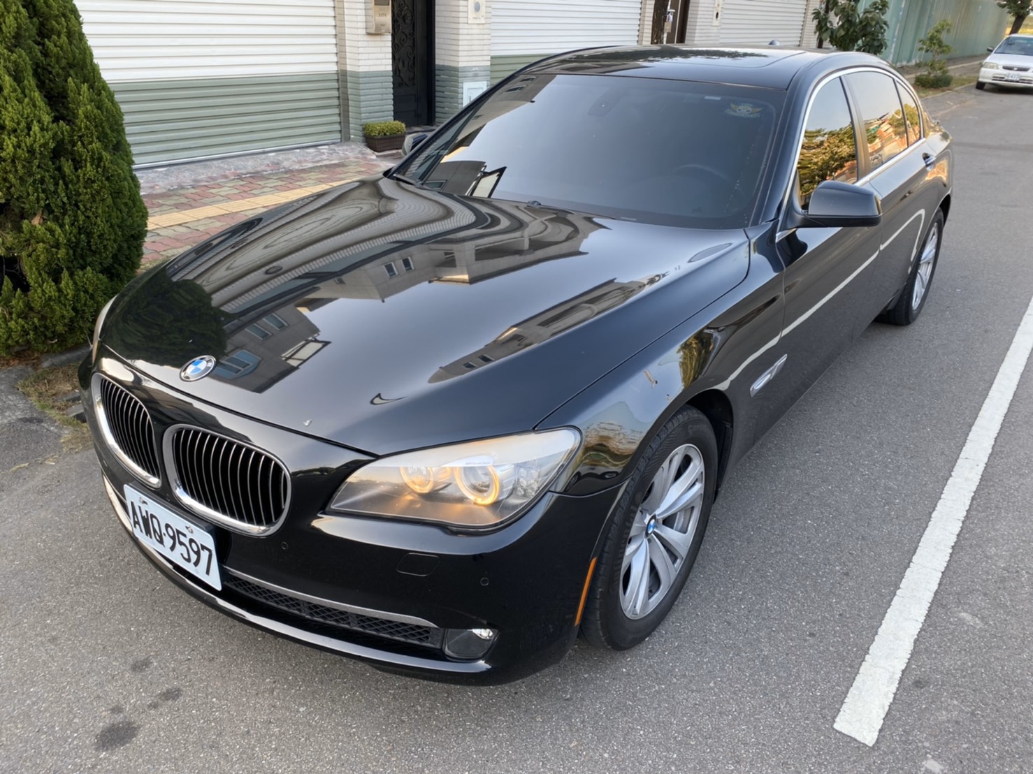2012 BMW 寶馬 7-series