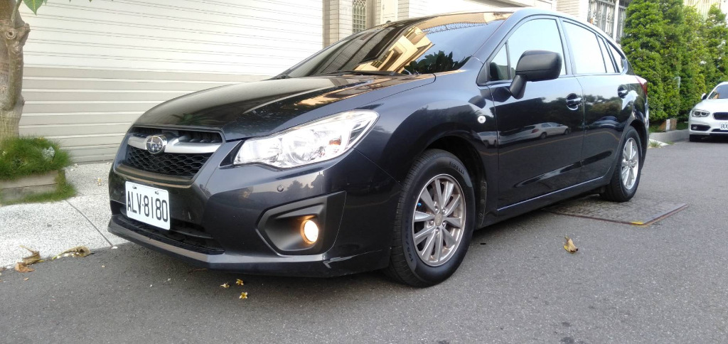 2015 Subaru 速霸陸 Impreza