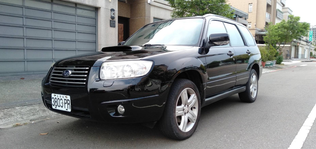 2006 Subaru 速霸陸 Forester
