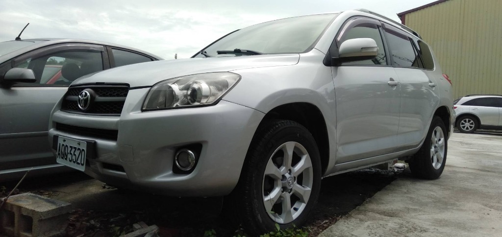 2009 Toyota 豐田 Rav4