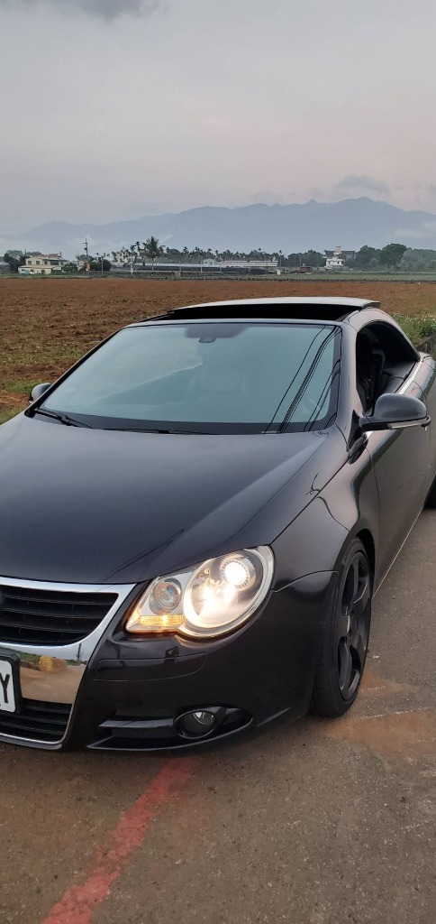 2007 Volkswagen 福斯 Eos