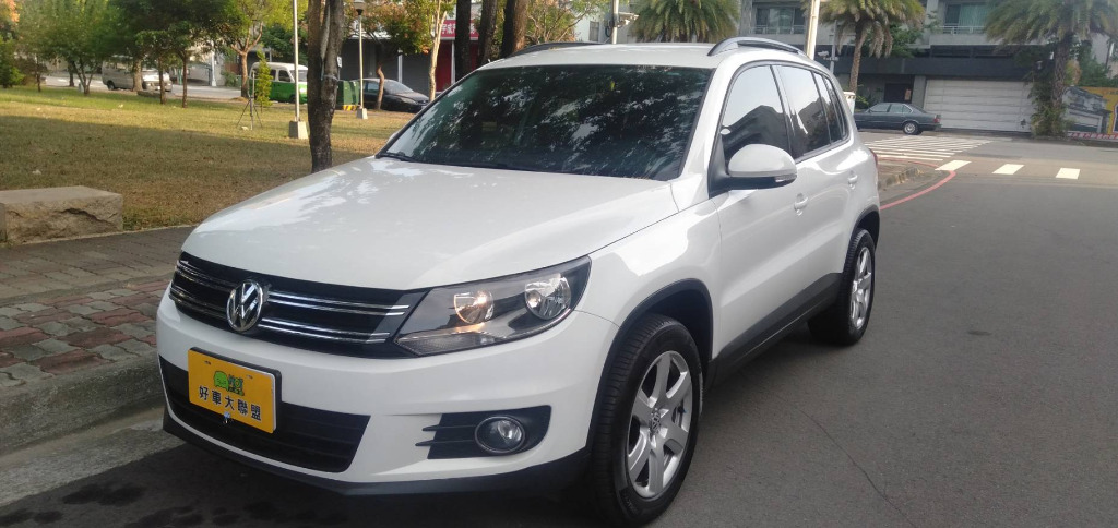 2014 Volkswagen 福斯 Tiguan