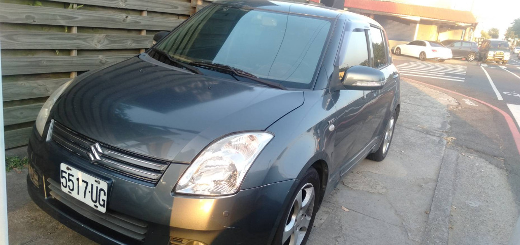 2007 Suzuki 鈴木 Swift