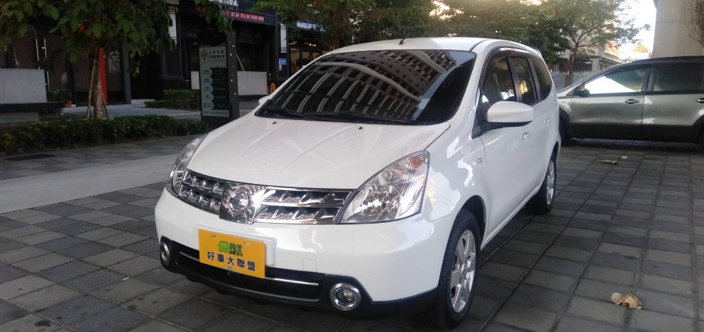 2013 Nissan 日產 Livina