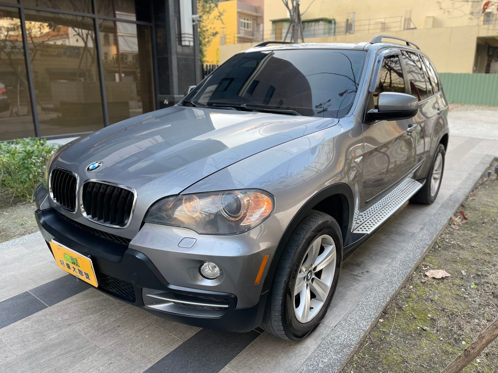 2007 BMW 寶馬 X5
