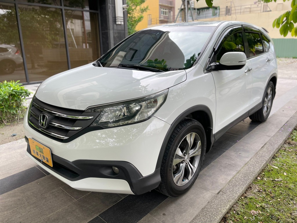 Hot大聯盟 Honda Cr V Crv 2 4 Vti S Hot大聯盟 Honda Cr V Crv 2 4 Vti S