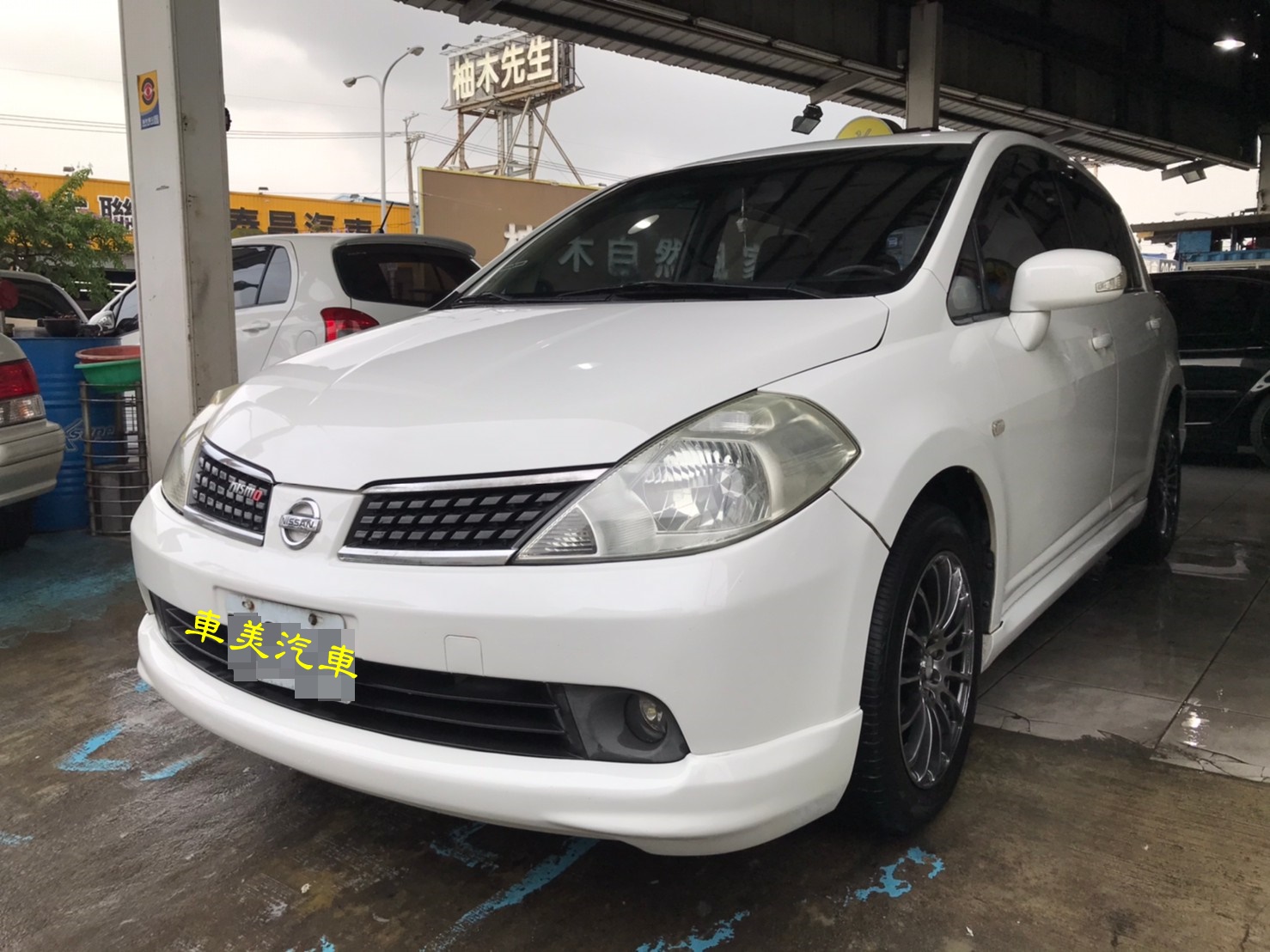 2009 Nissan 日產 Tiida
