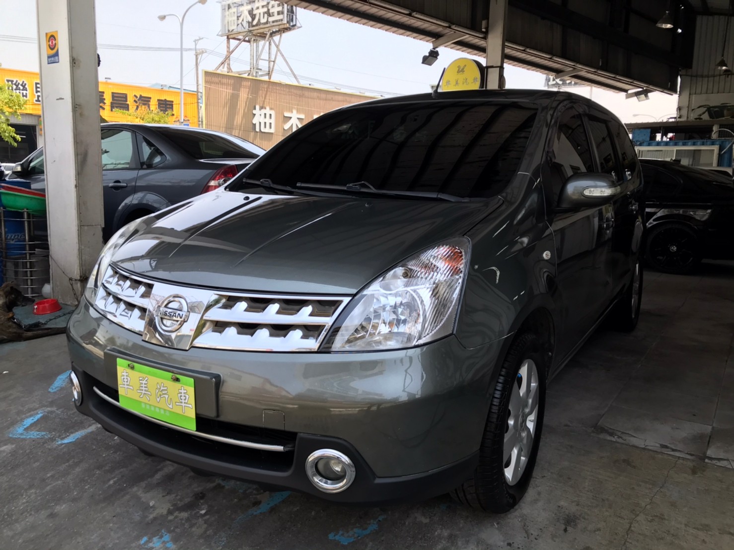 2009 Nissan 日產 Livina