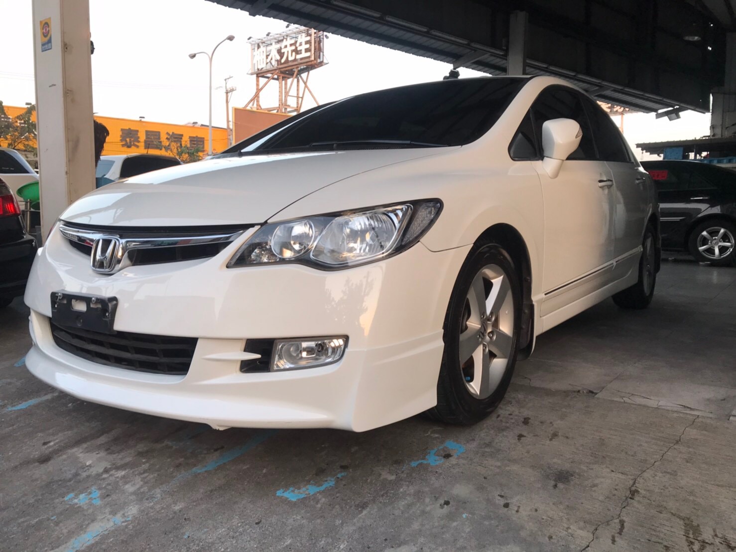 2007 Honda 本田 Civic