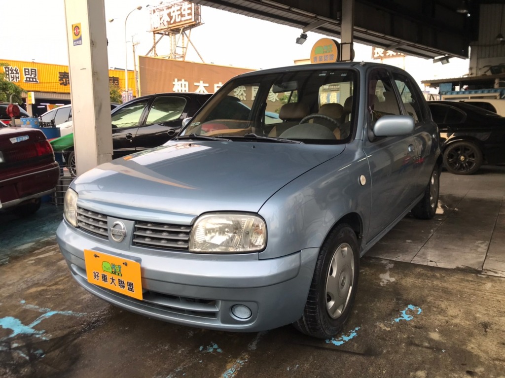 2007 Nissan 日產 March