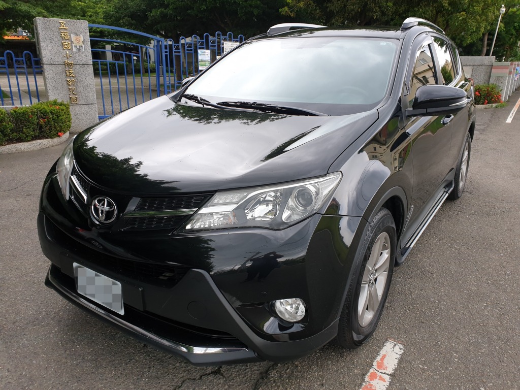 2014 Toyota 豐田 Rav4