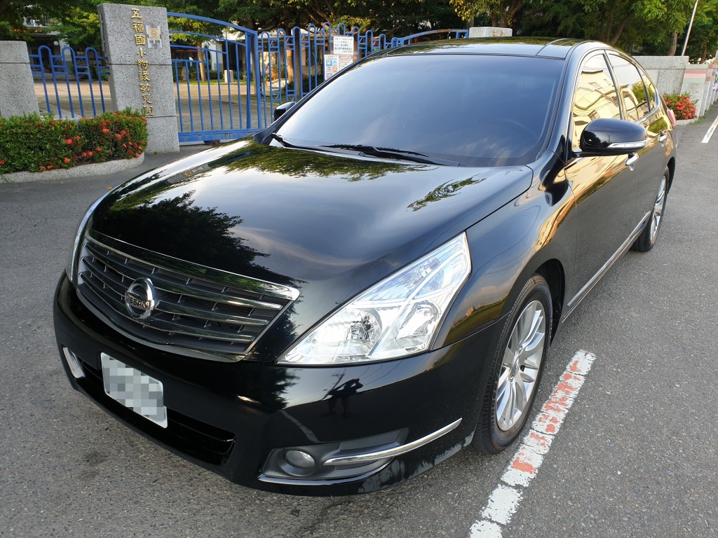 2012 Nissan 日產 Teana