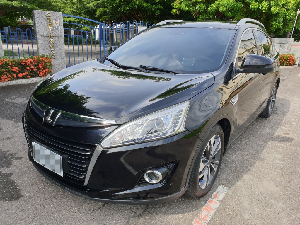 2014 Luxgen 納智捷 U6 turbo