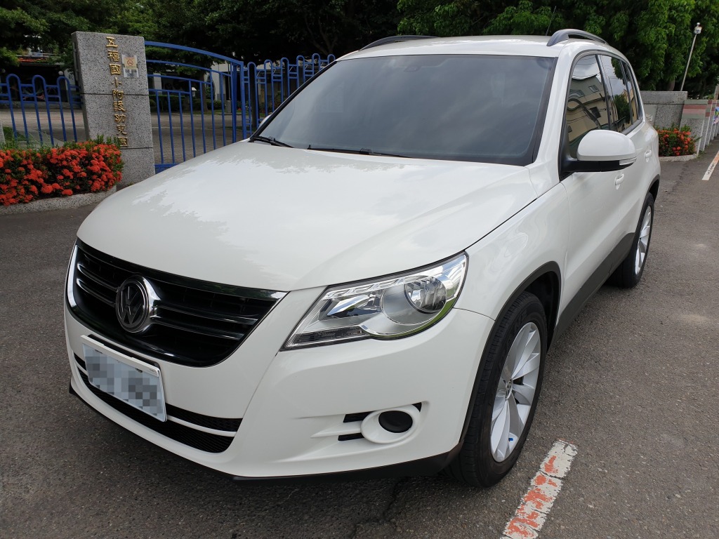 2011 Volkswagen 福斯 Tiguan