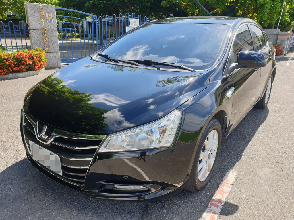 2015 Luxgen 納智捷 5 sedan