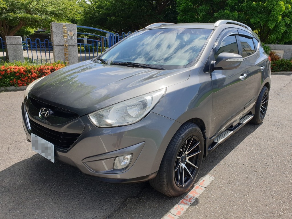 2011 Hyundai 現代 Ix35