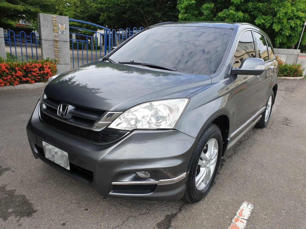 2010 Honda 本田 Cr-v