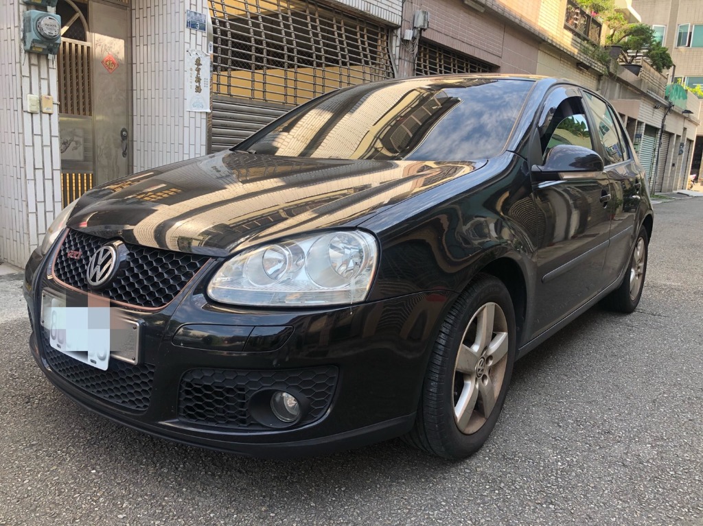 2008 Volkswagen 福斯 Golf