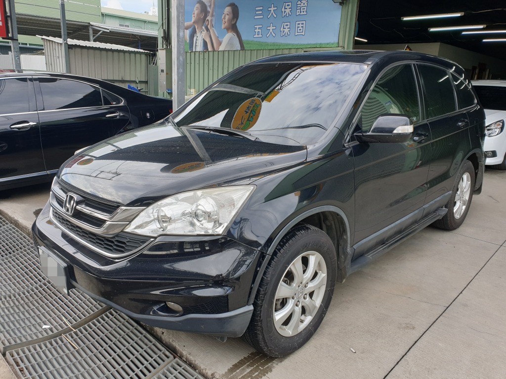 Hot大聯盟 Honda Cr V 10年2 0原版件crv