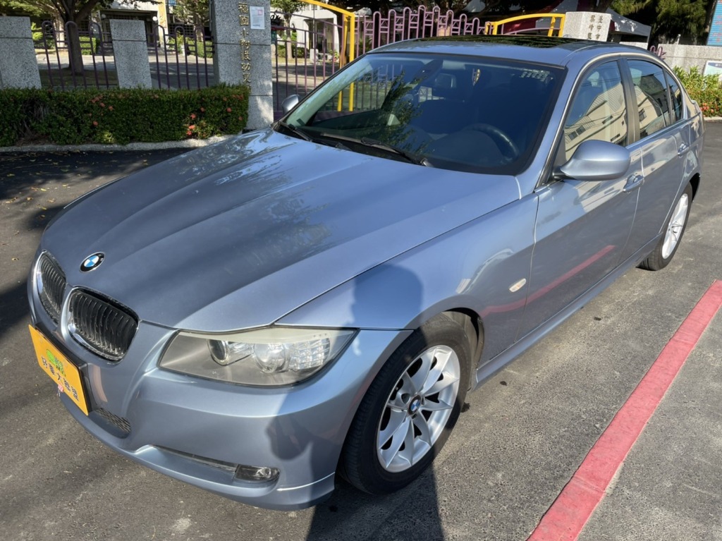 Hot大聯盟 Bmw 3 Bmw E90 全車原版件可認證